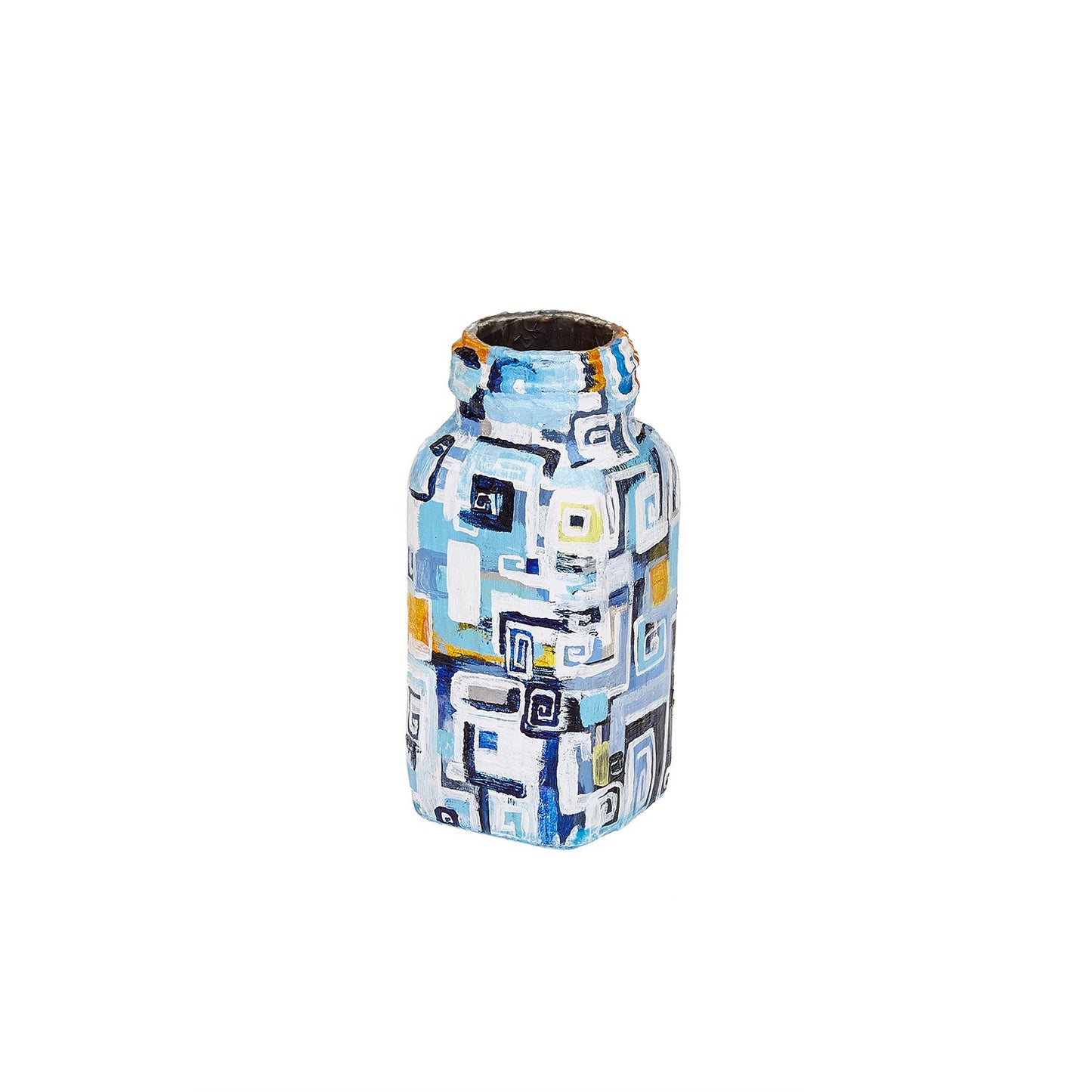 Grecian Abstract Delight Vase