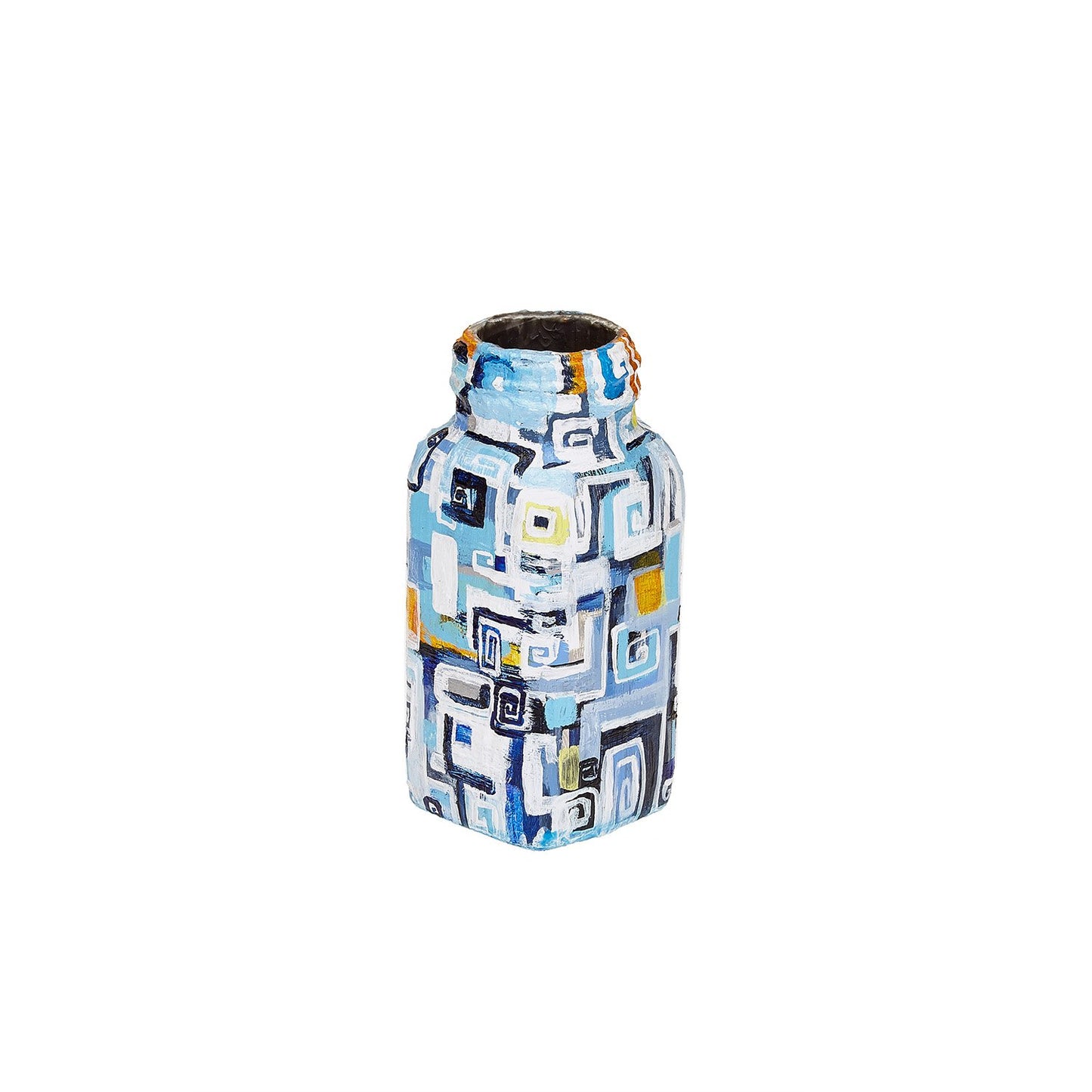 Grecian Abstract Delight Vase