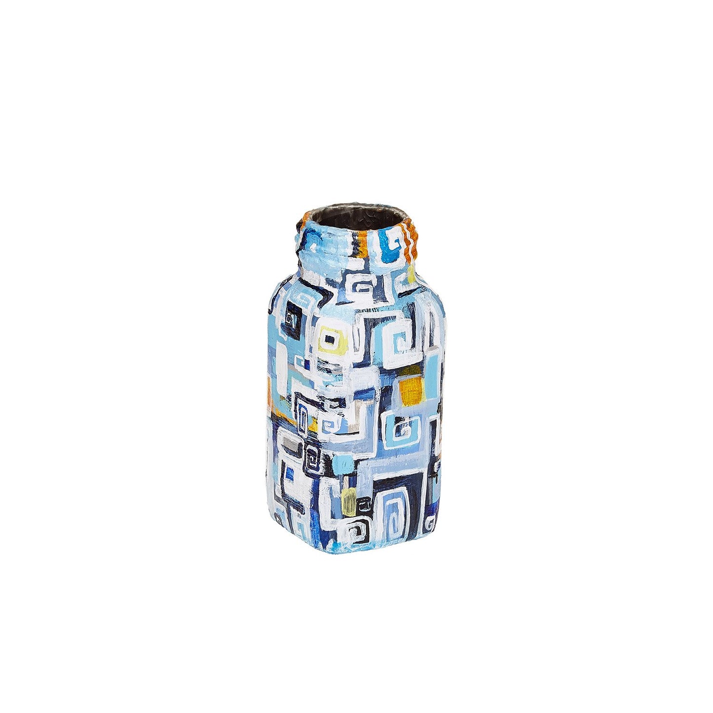 Grecian Abstract Delight Vase