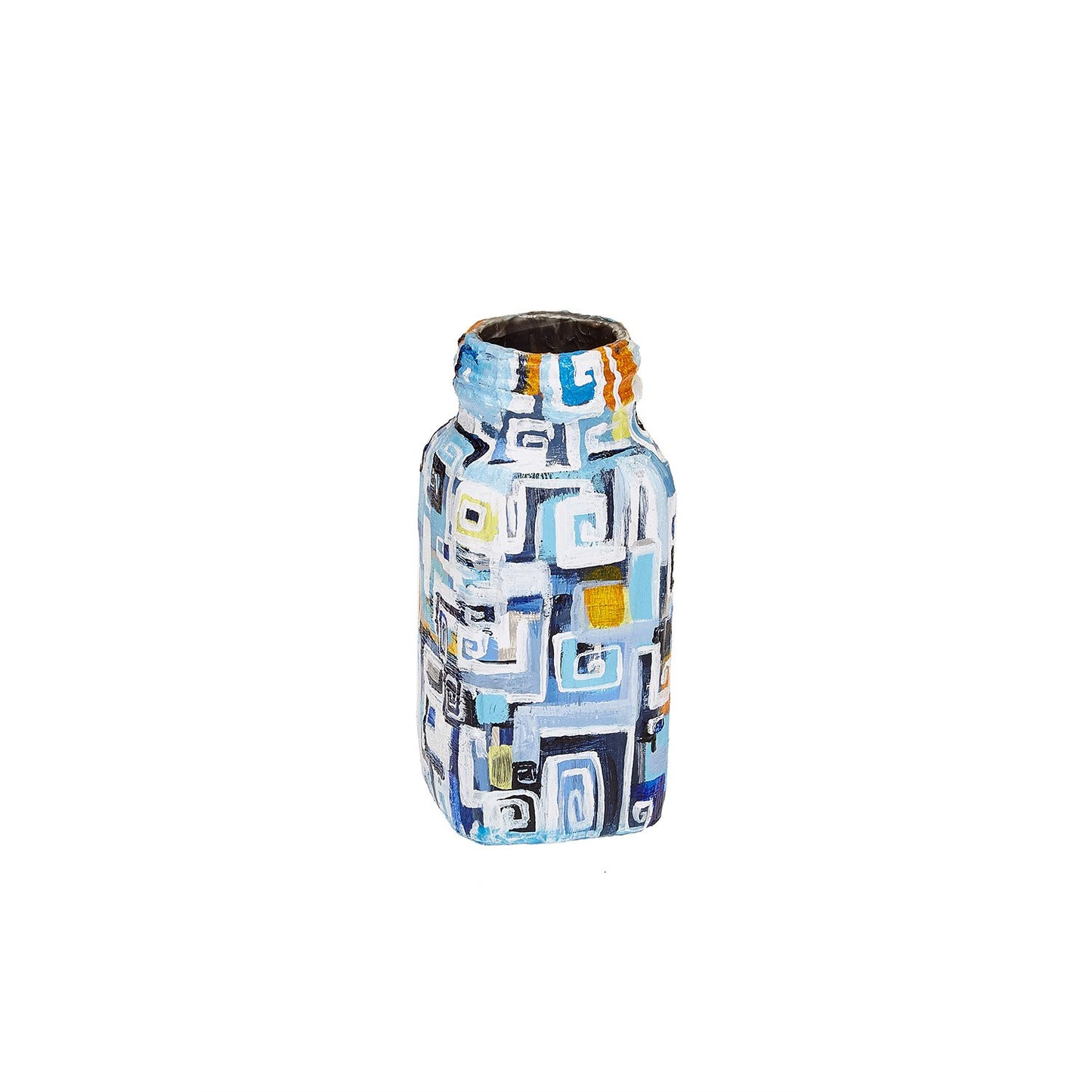 Grecian Abstract Delight Vase