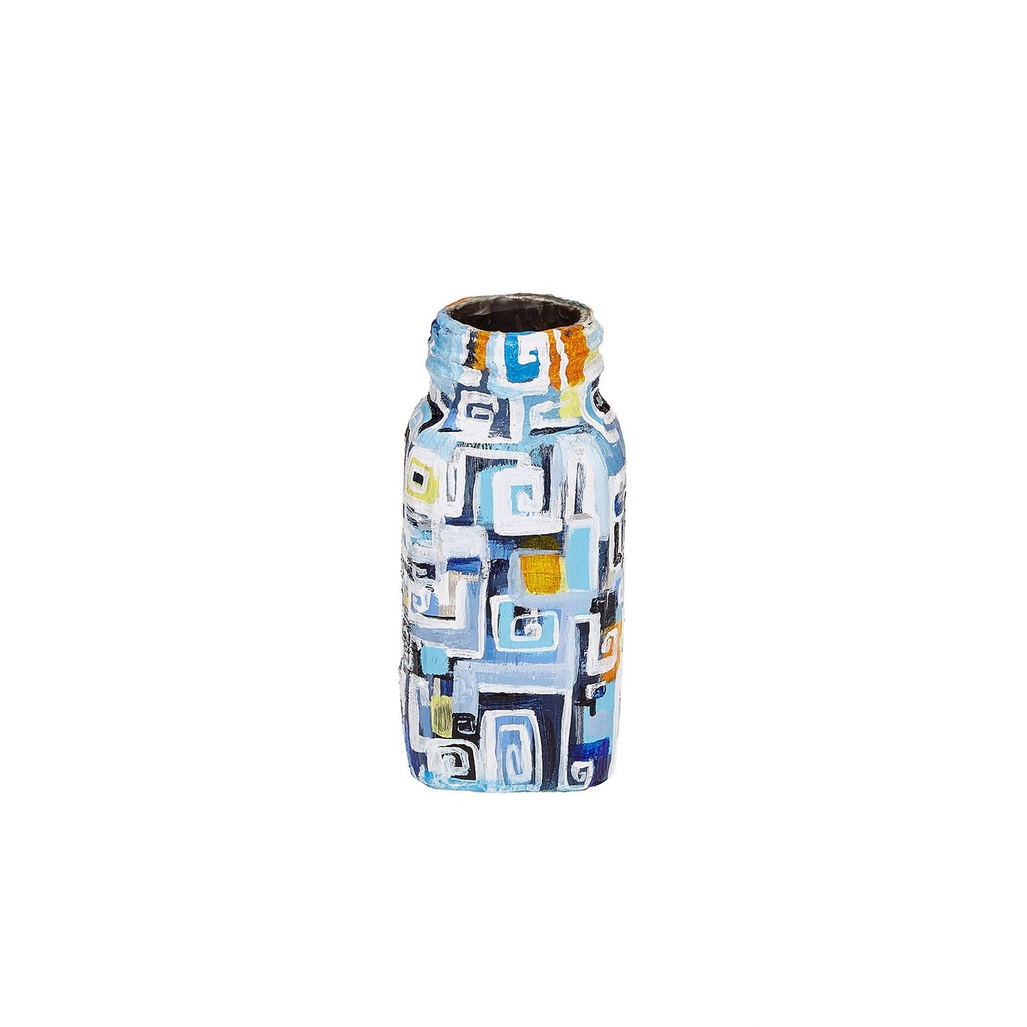 Grecian Abstract Delight Vase