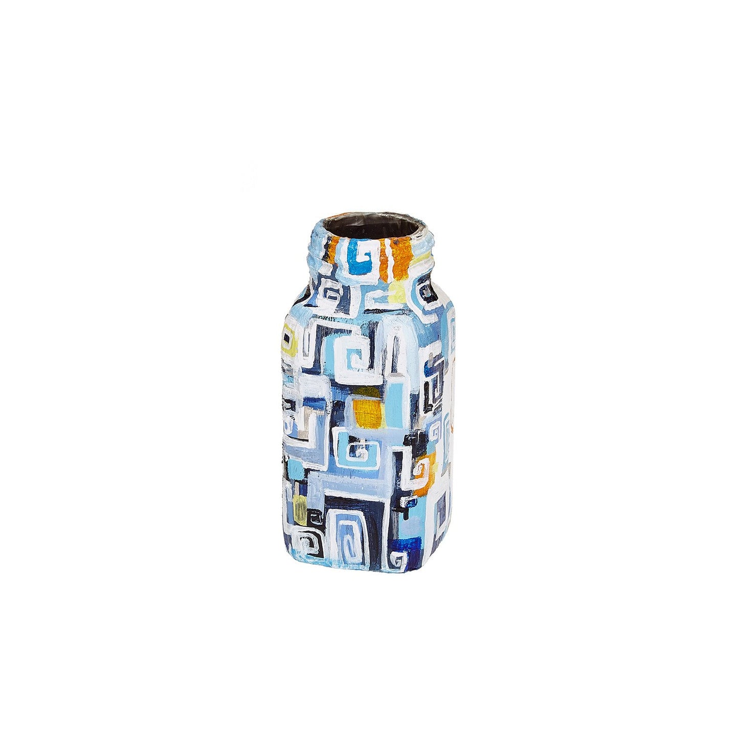Grecian Abstract Delight Vase