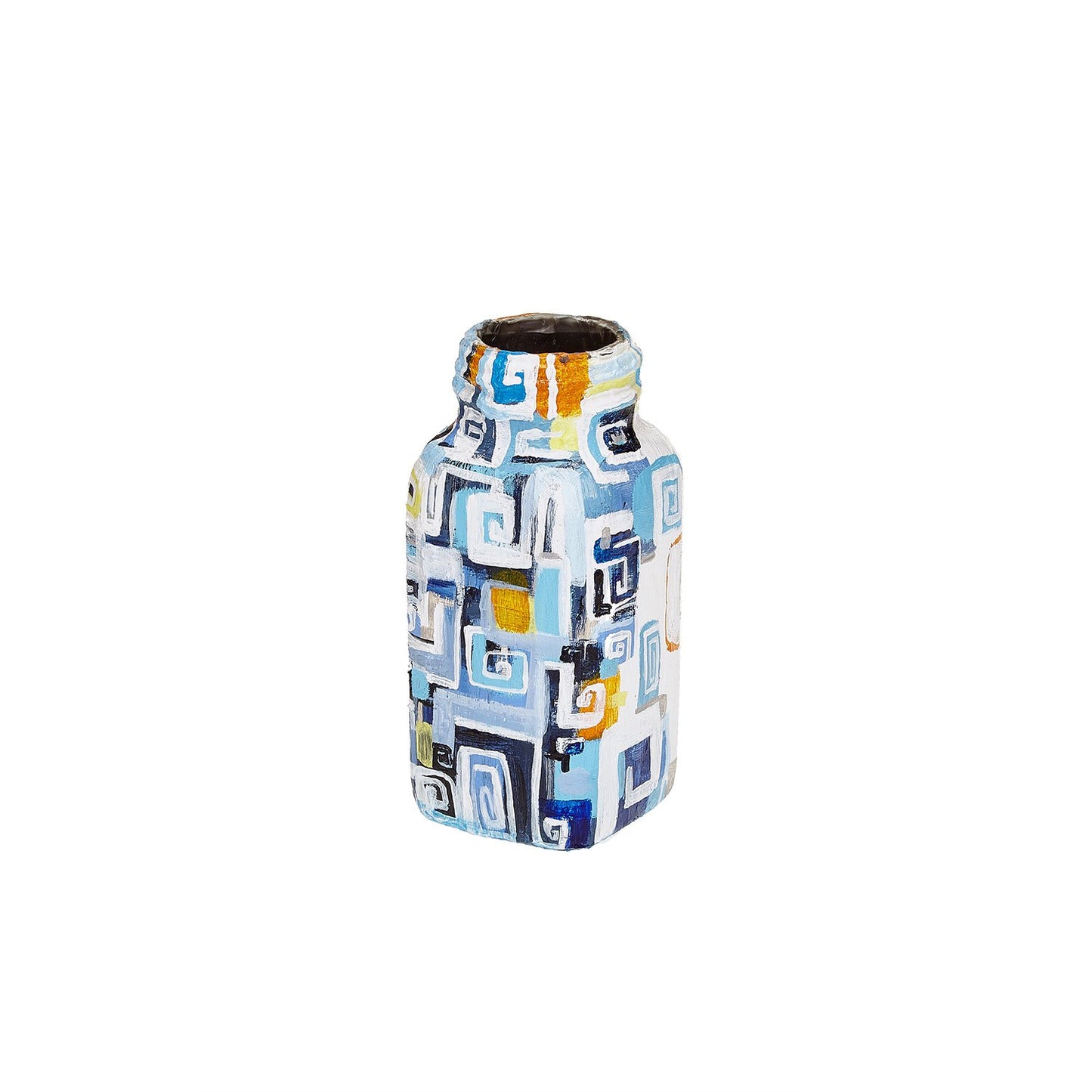 Grecian Abstract Delight Vase