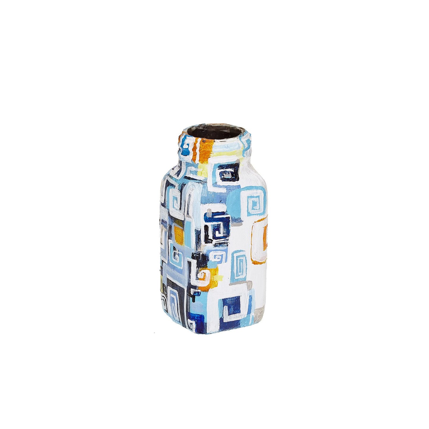 Grecian Abstract Delight Vase