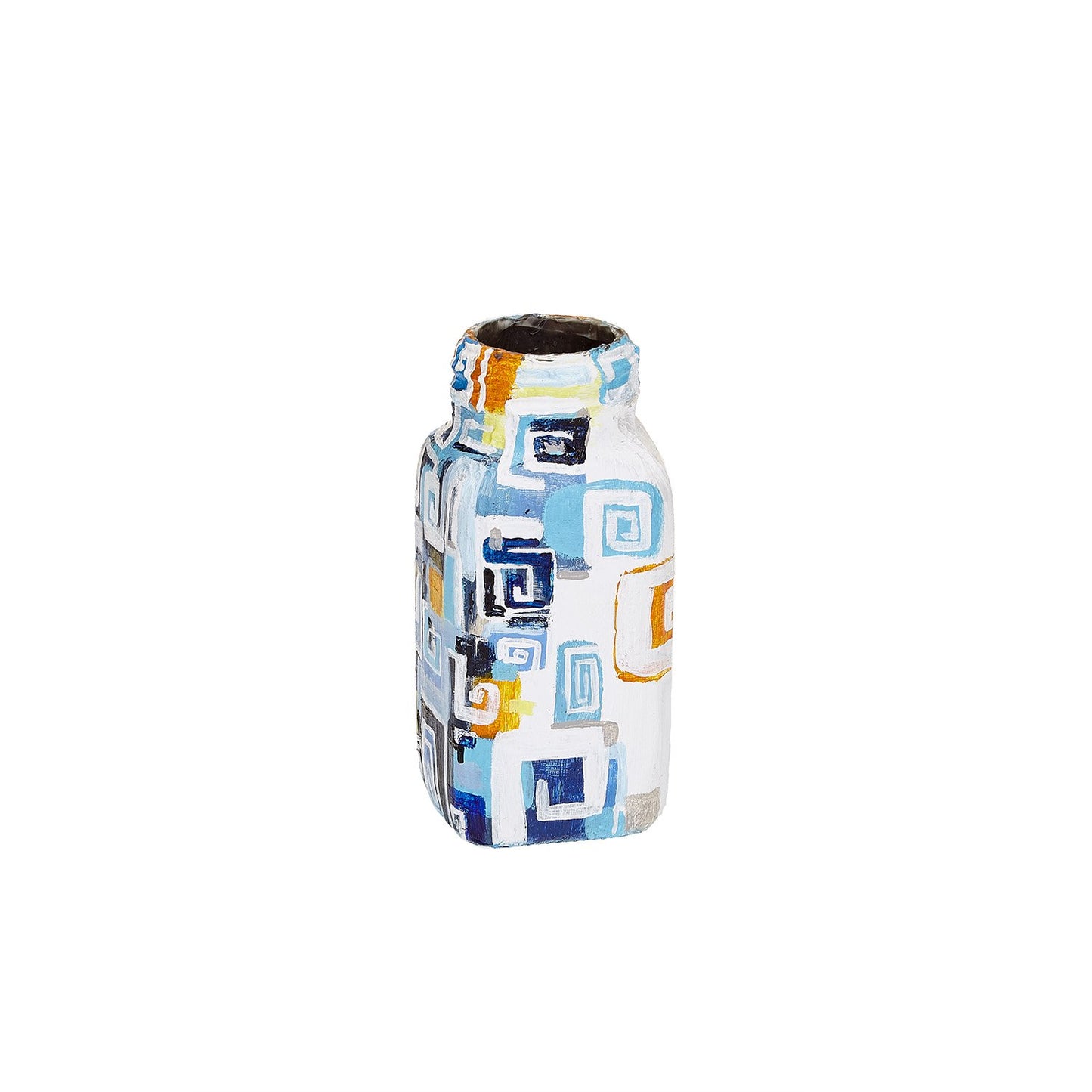 Grecian Abstract Delight Vase