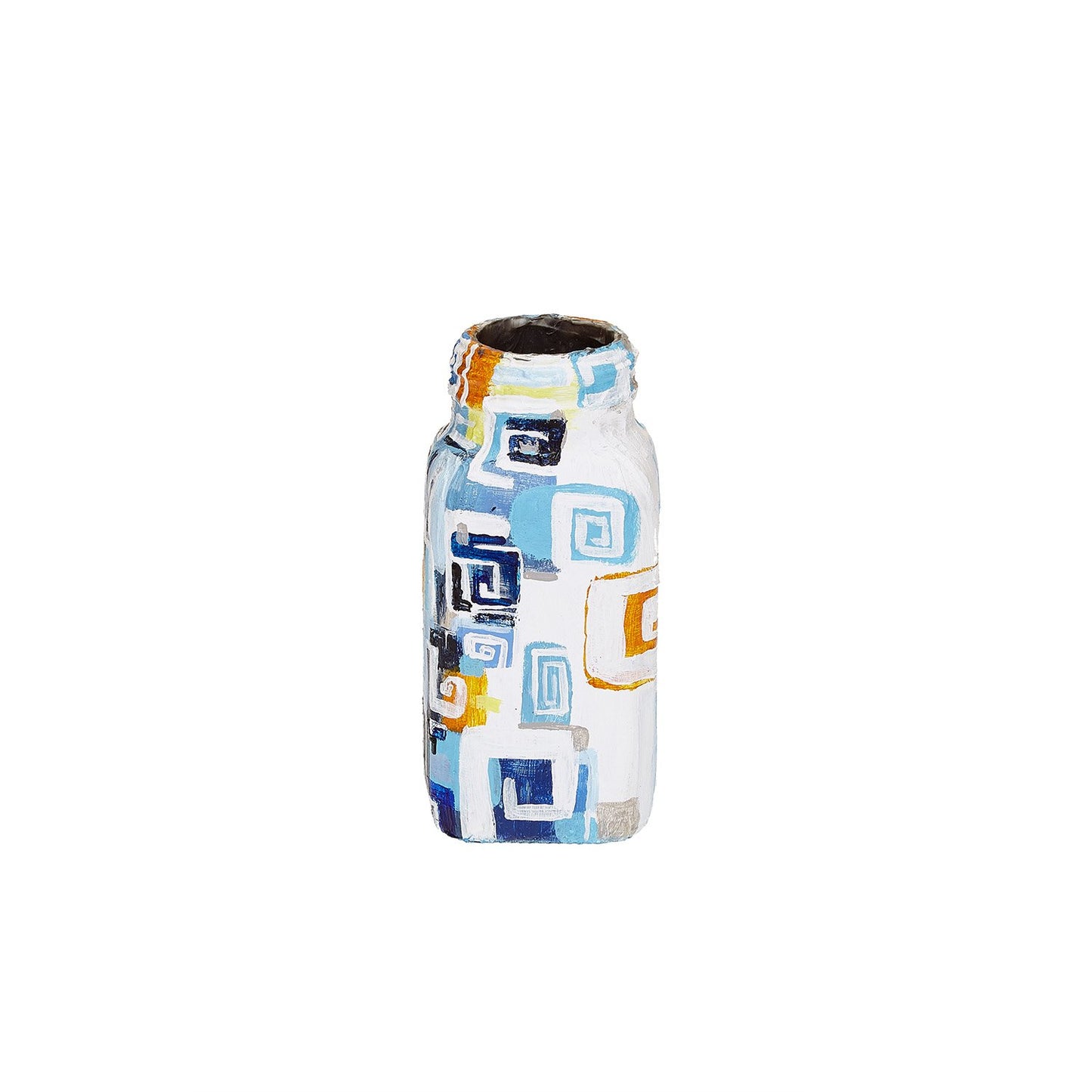 Grecian Abstract Delight Vase