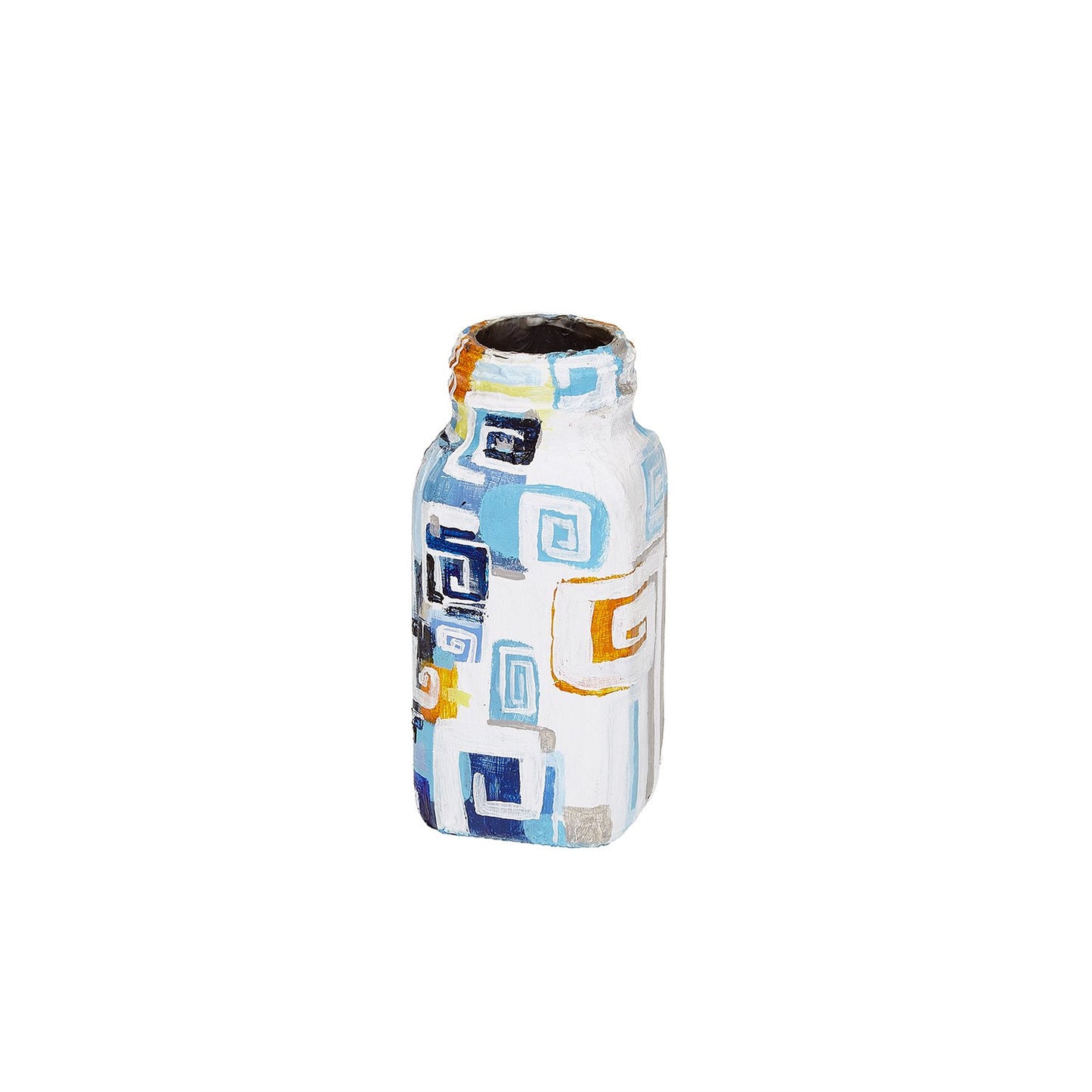 Grecian Abstract Delight Vase