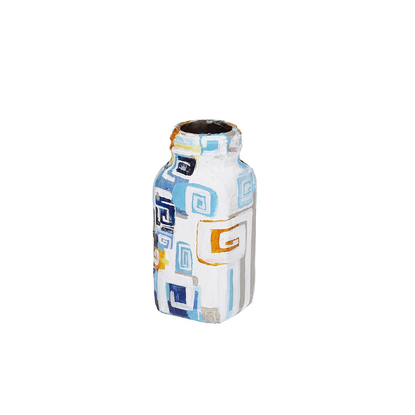 Grecian Abstract Delight Vase