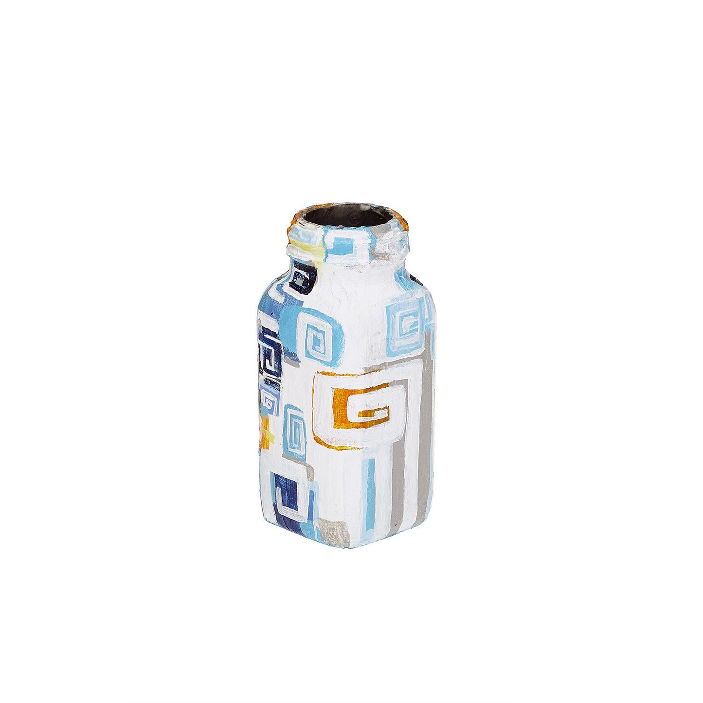 Grecian Abstract Delight Vase