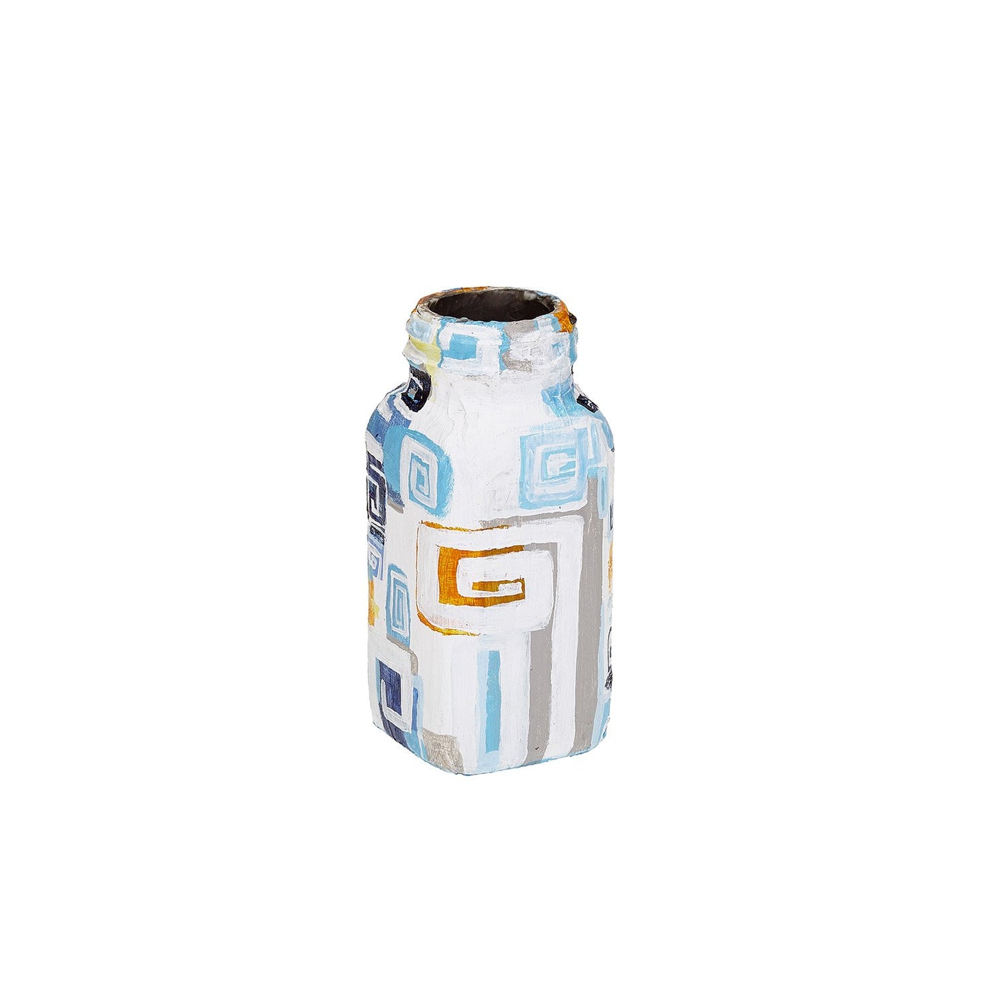 Grecian Abstract Delight Vase