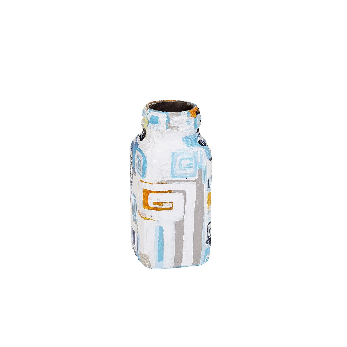 Grecian Abstract Delight Vase