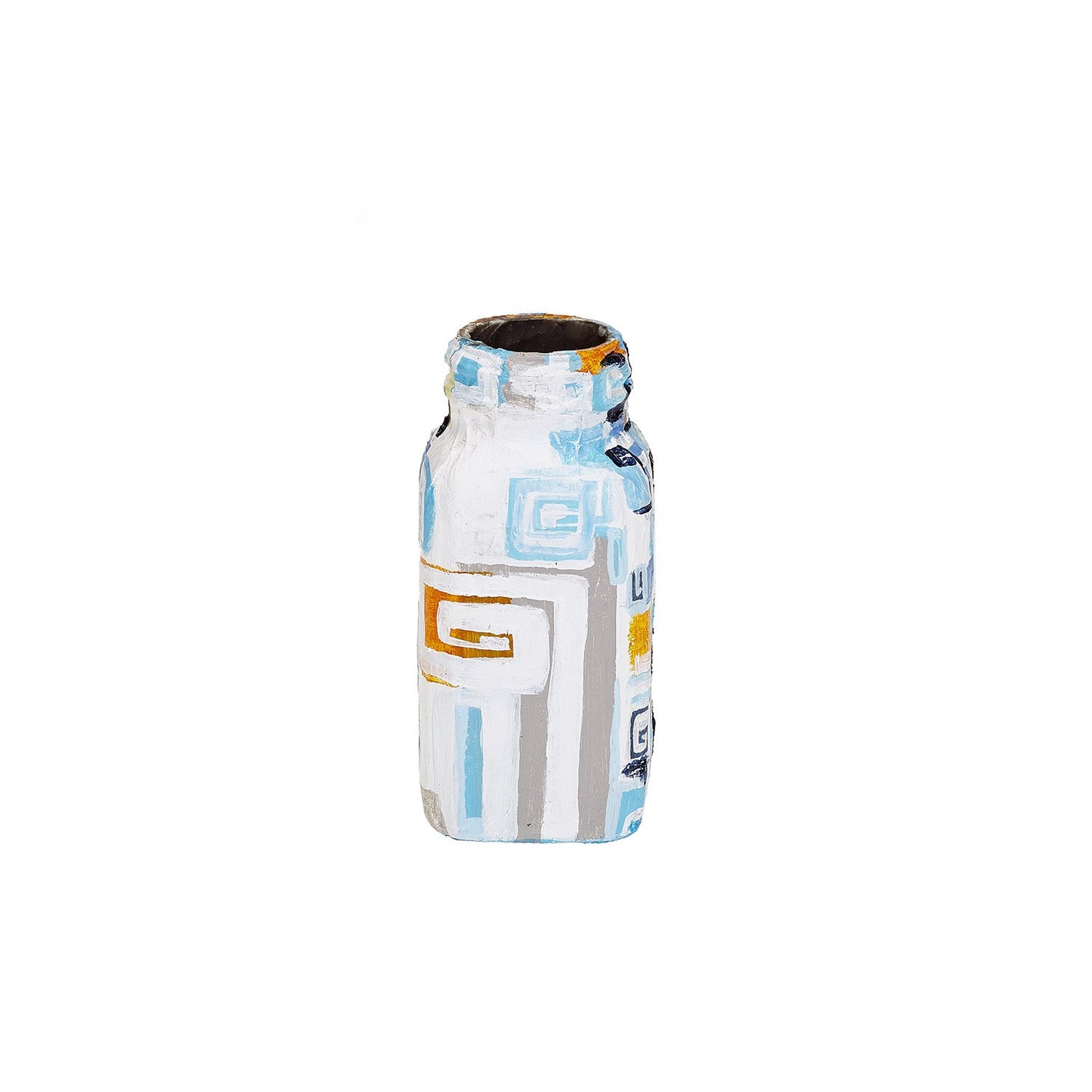 Grecian Abstract Delight Vase