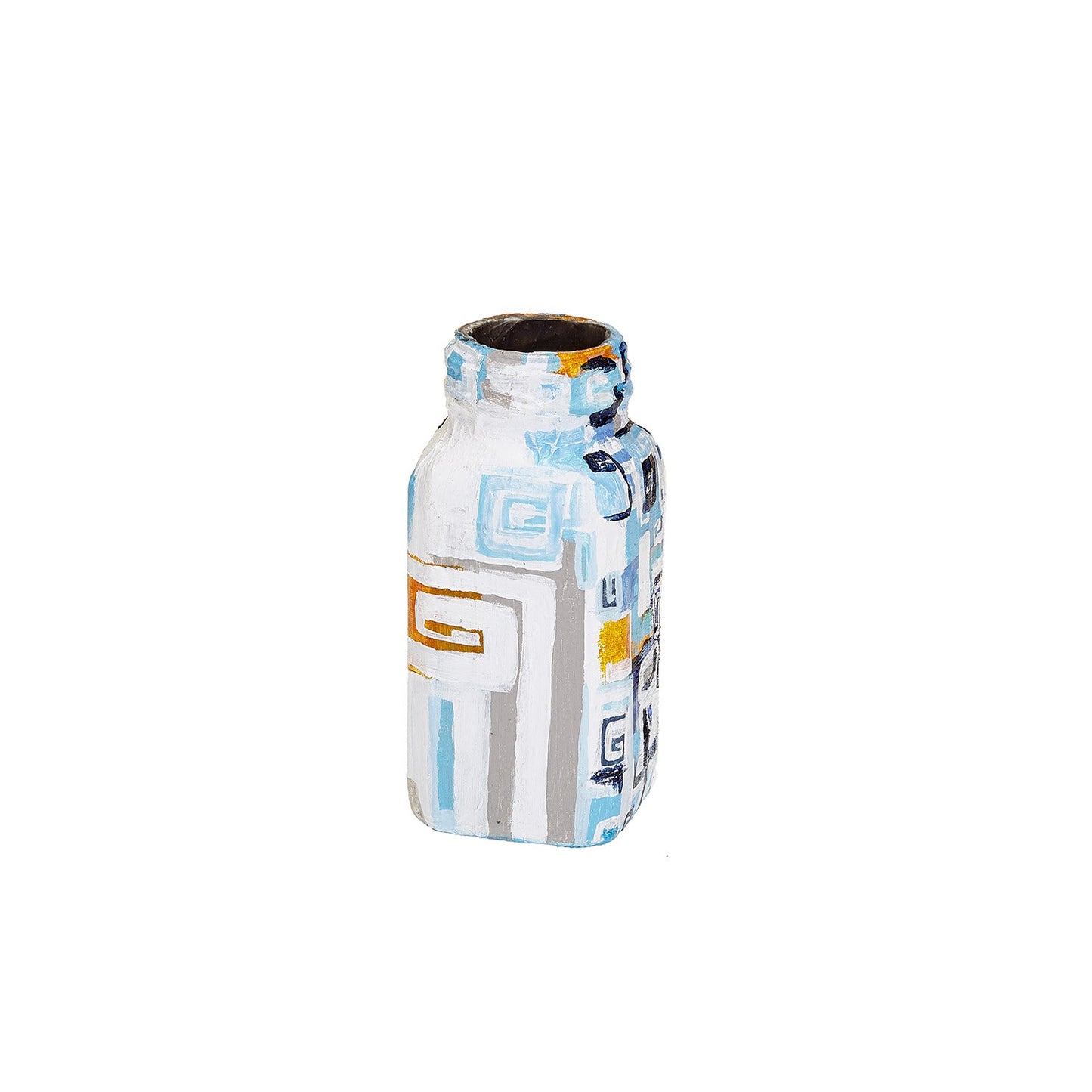 Grecian Abstract Delight Vase