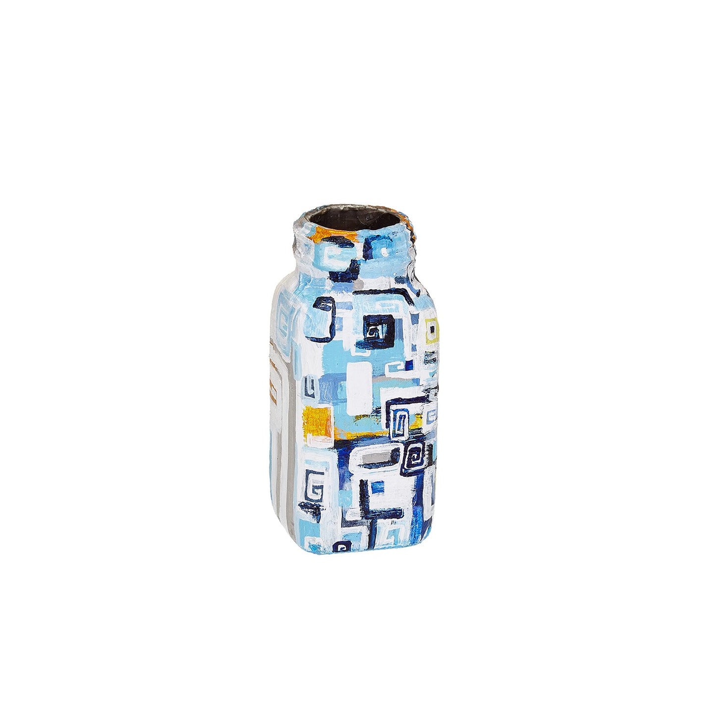 Grecian Abstract Delight Vase