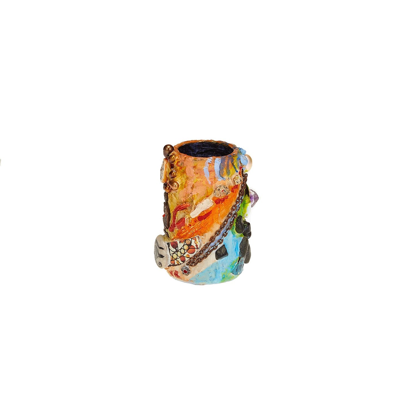 Protective Eye Vase