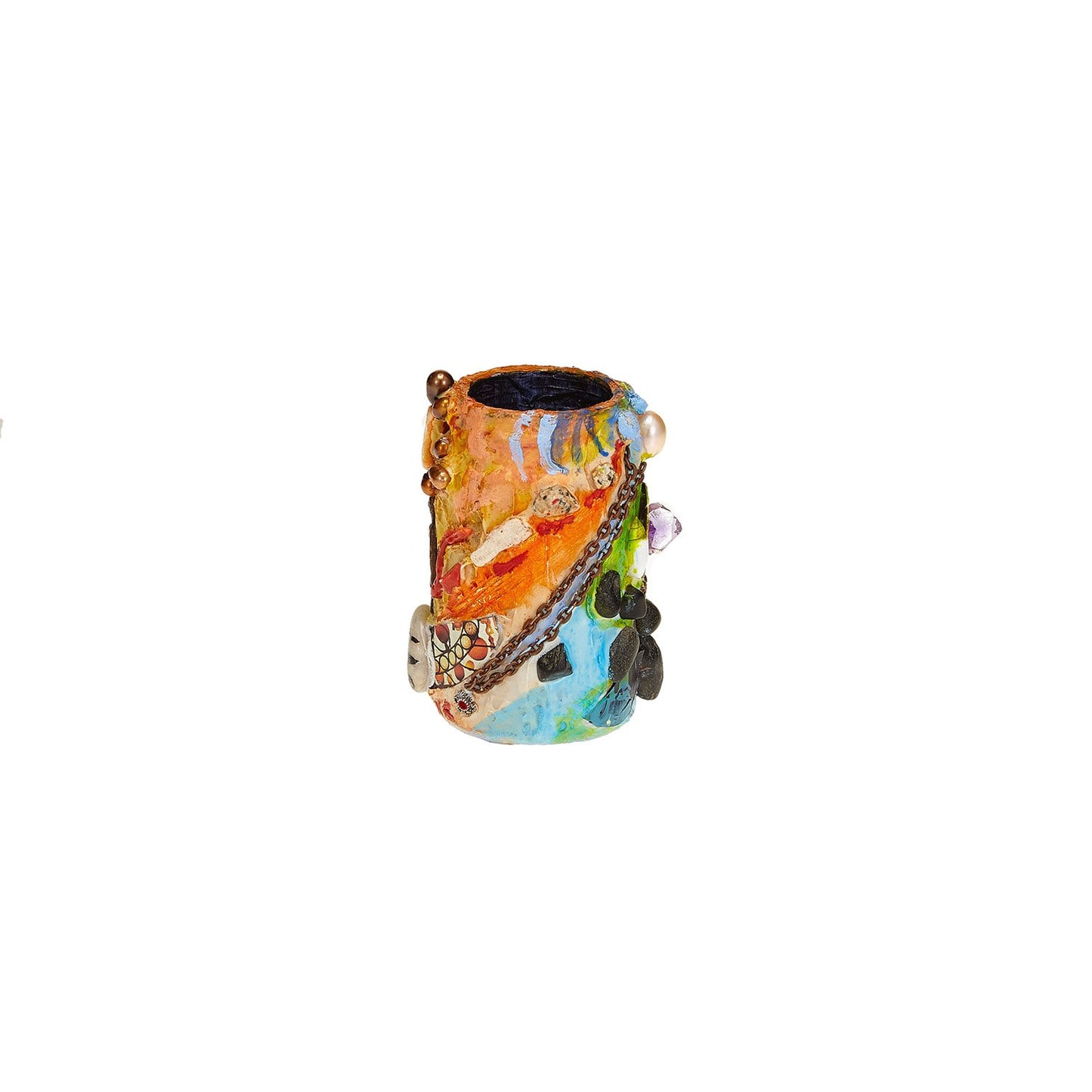 Protective Eye Vase