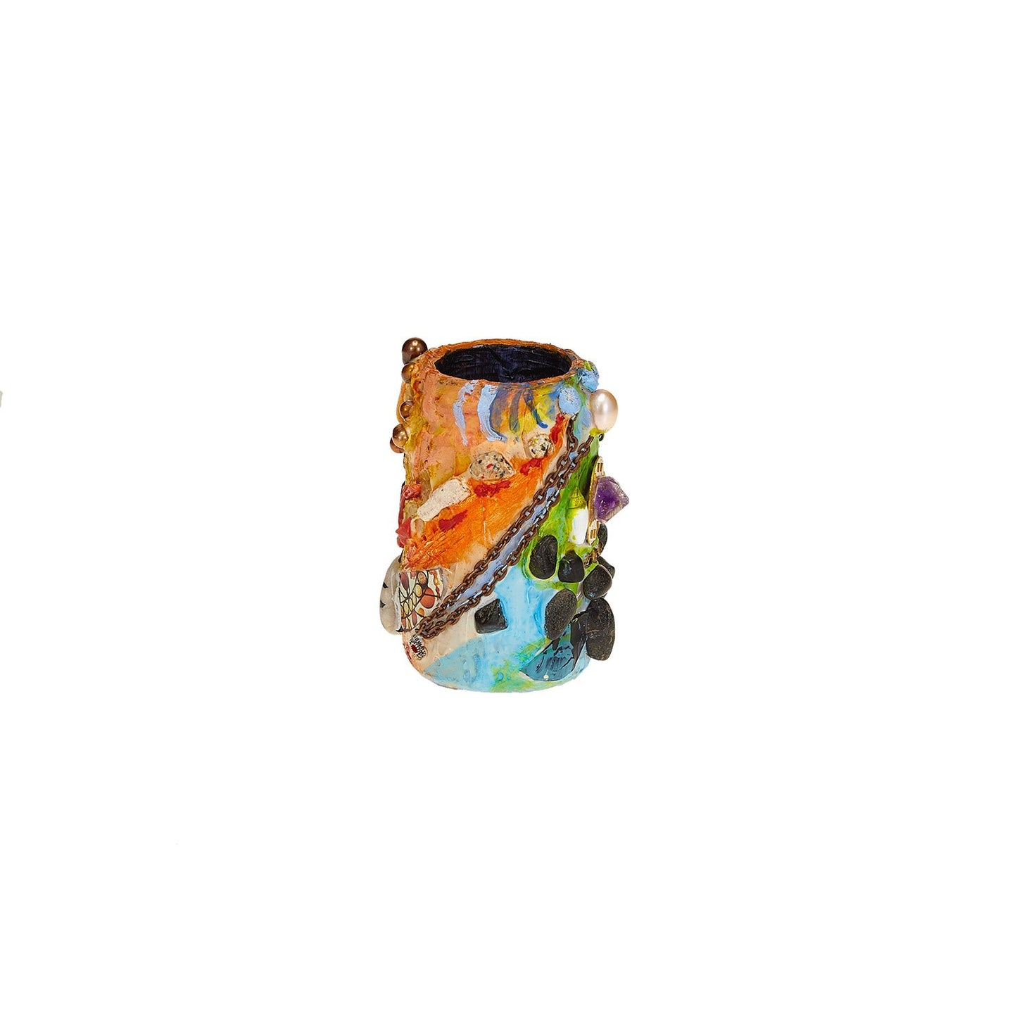 Protective Eye Vase