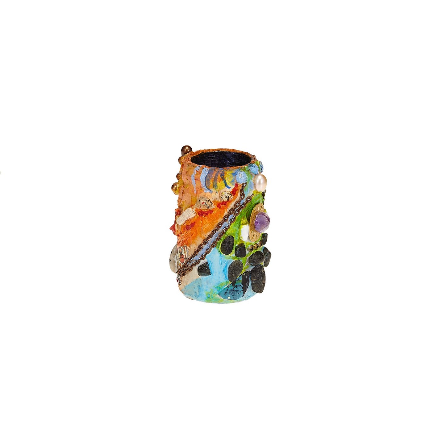 Protective Eye Vase