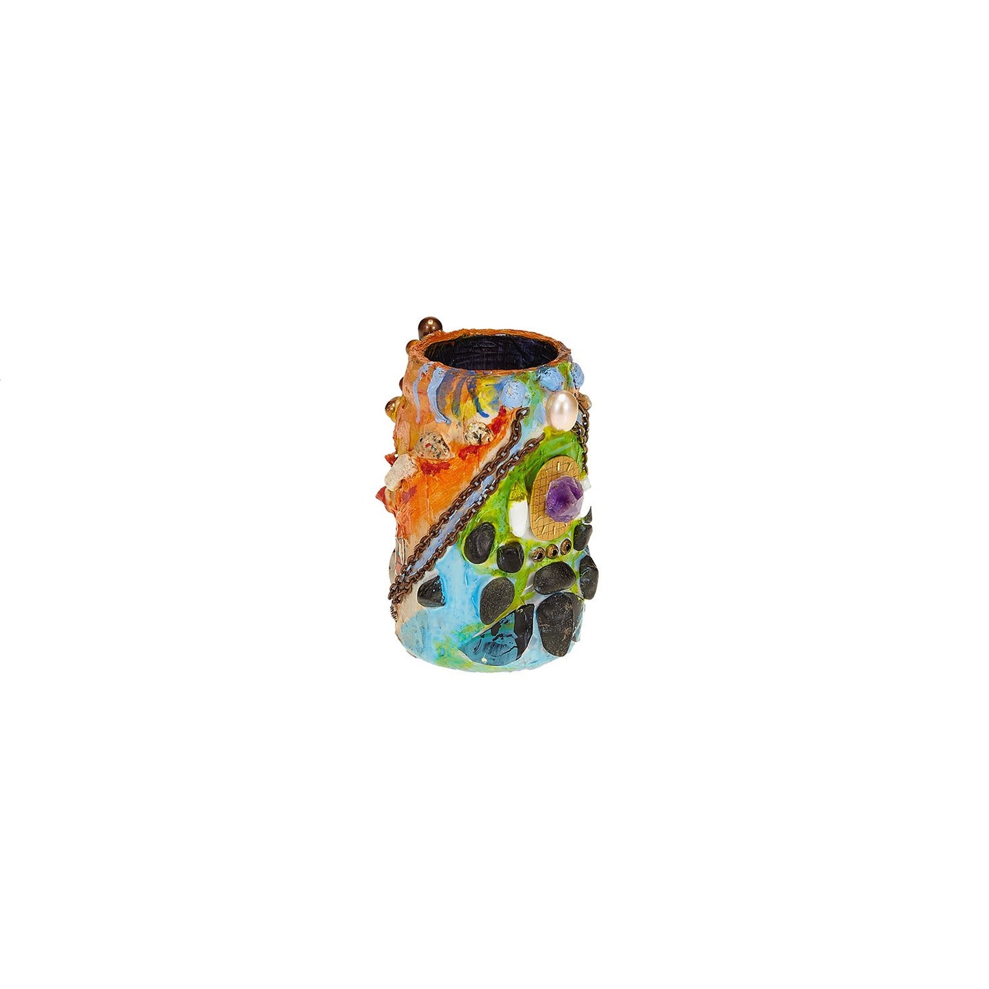 Protective Eye Vase