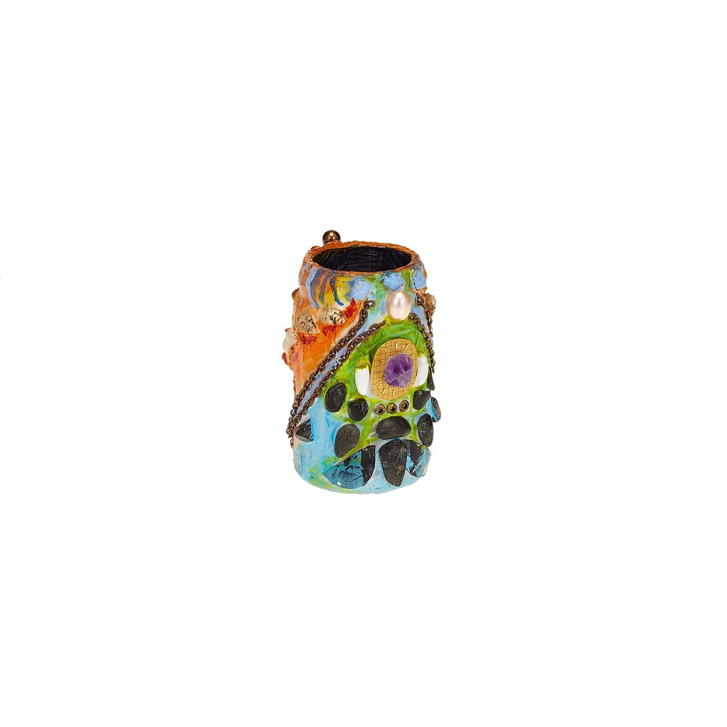 Protective Eye Vase