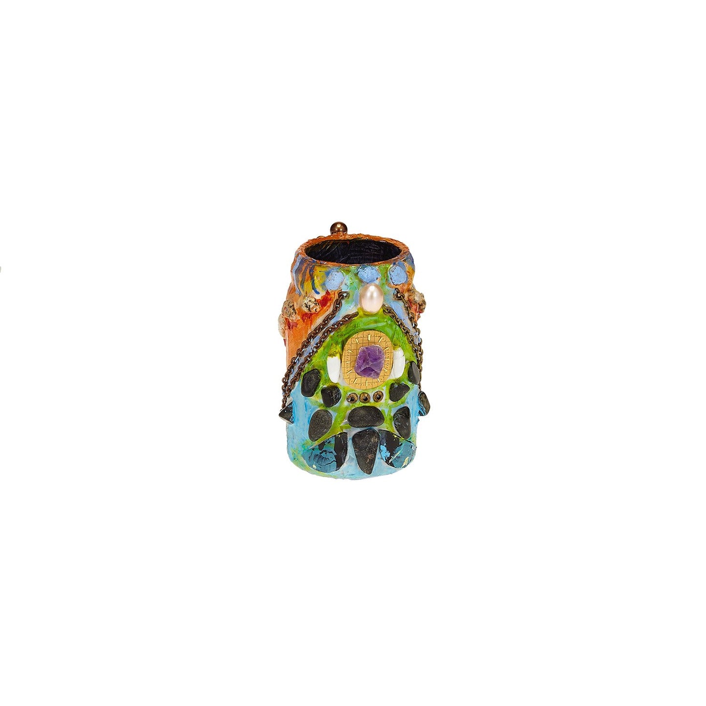 Protective Eye Vase