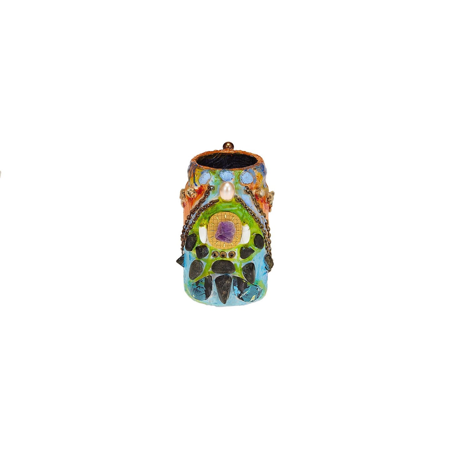 Protective Eye Vase
