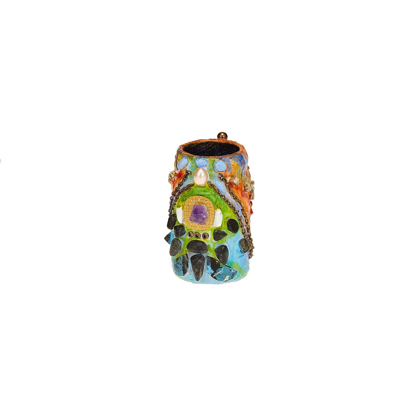 Protective Eye Vase