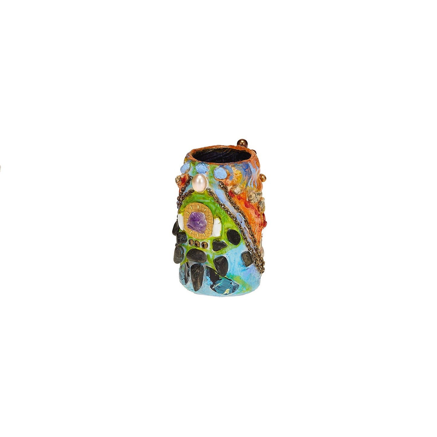 Protective Eye Vase