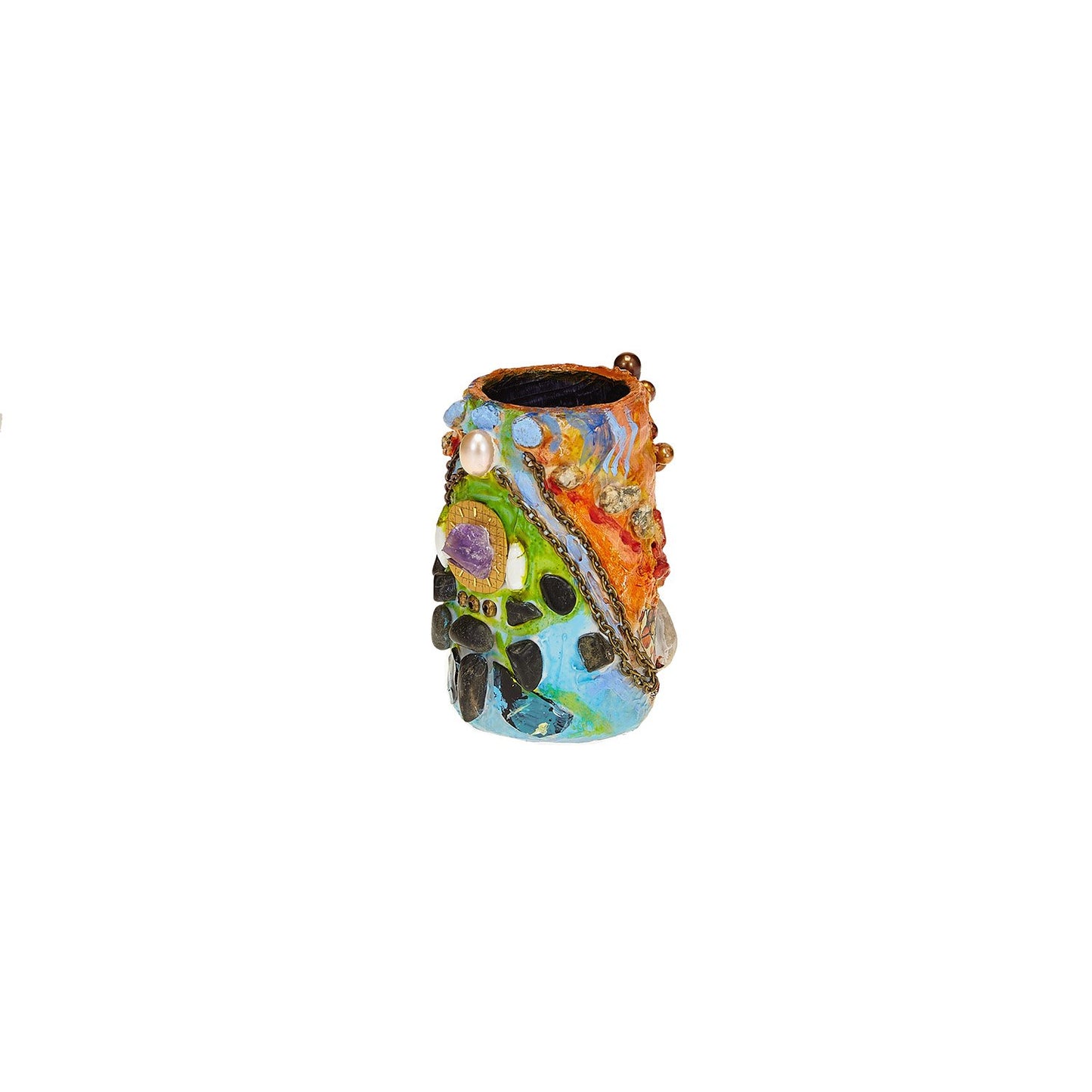 Protective Eye Vase