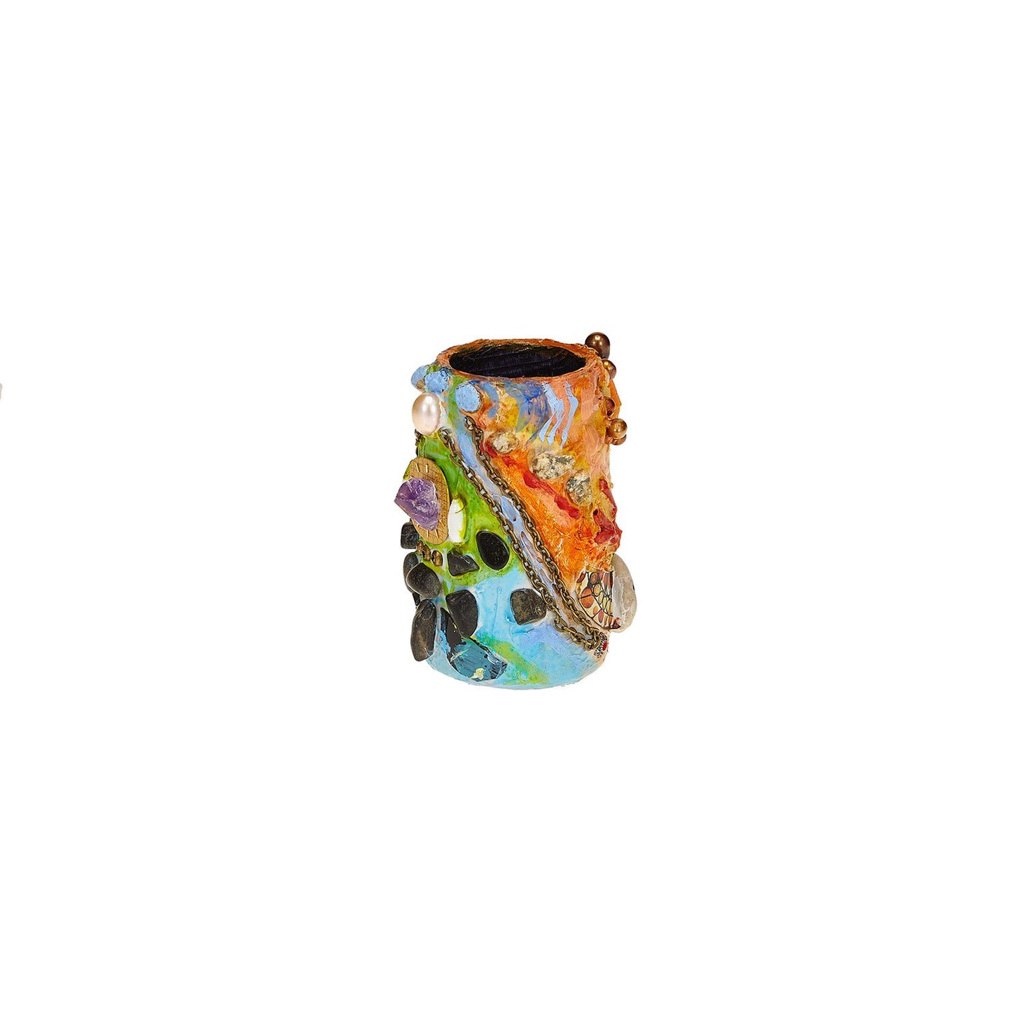 Protective Eye Vase