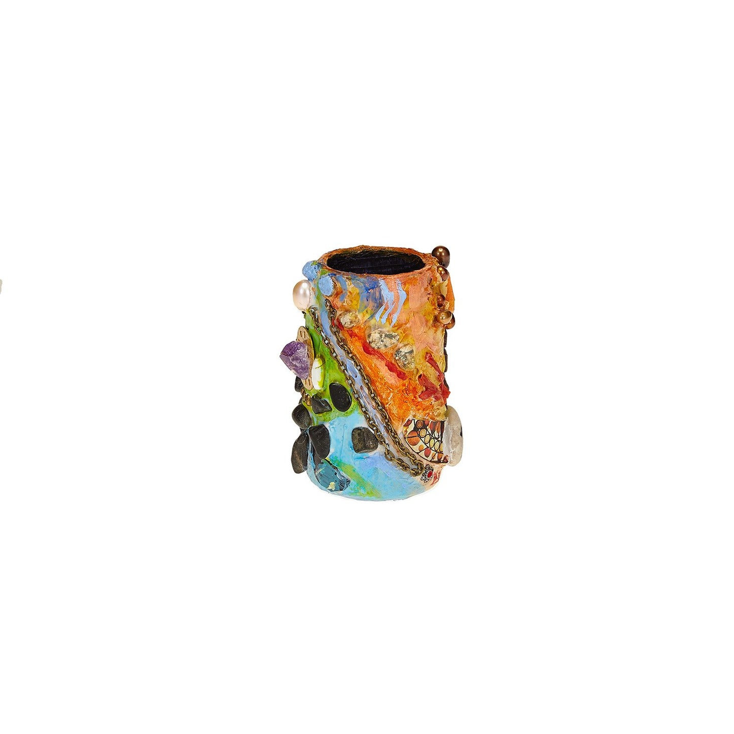 Protective Eye Vase