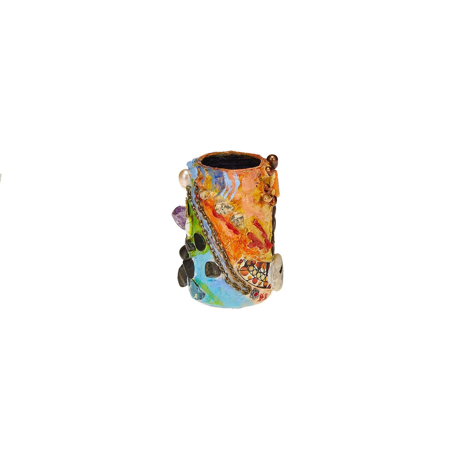 Protective Eye Vase
