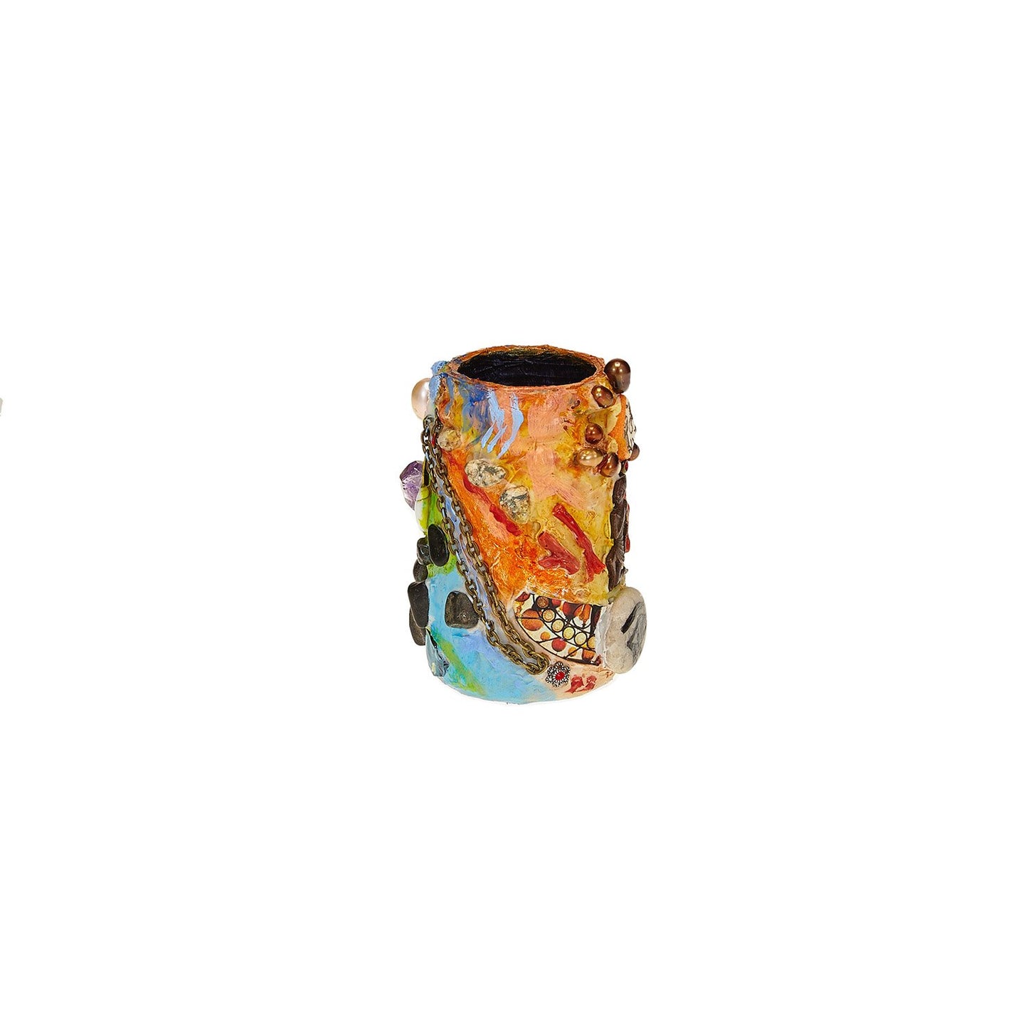 Protective Eye Vase
