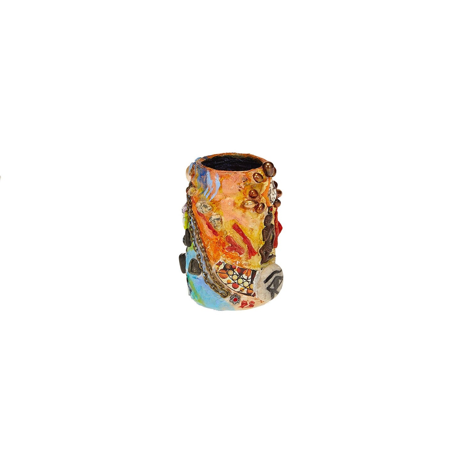Protective Eye Vase