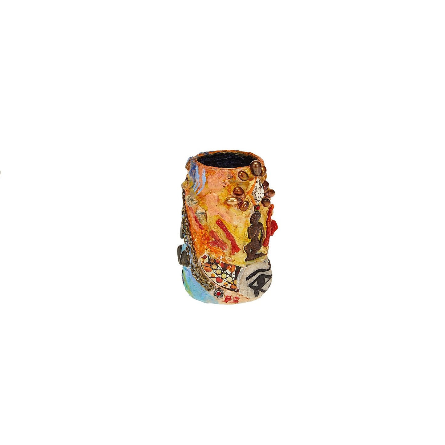 Protective Eye Vase
