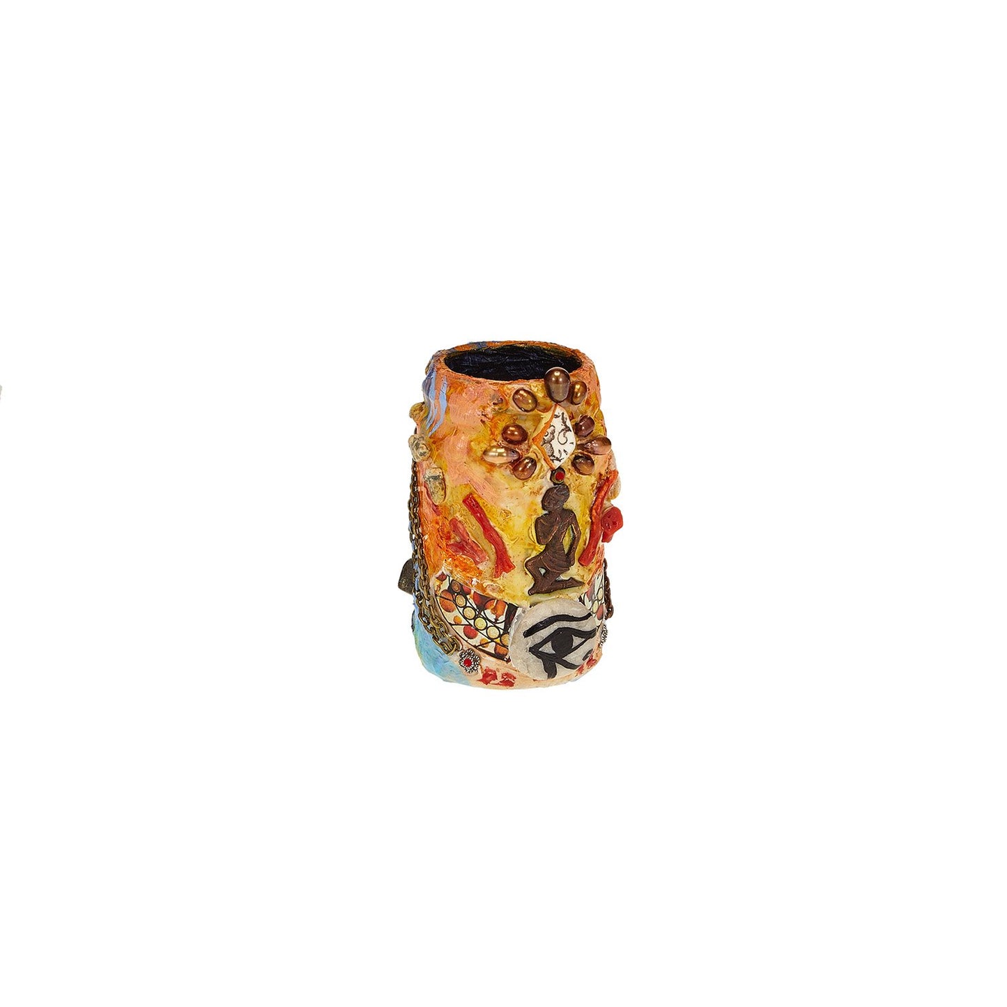 Protective Eye Vase
