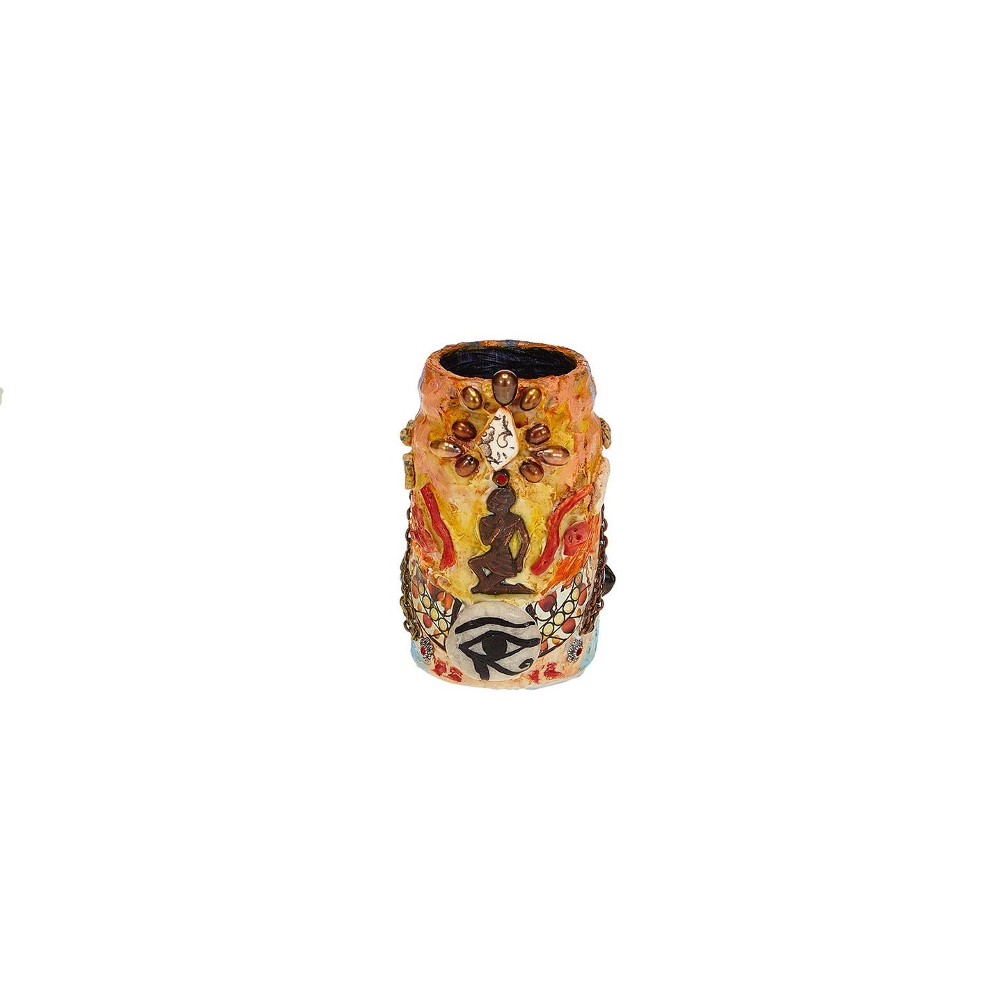 Protective Eye Vase