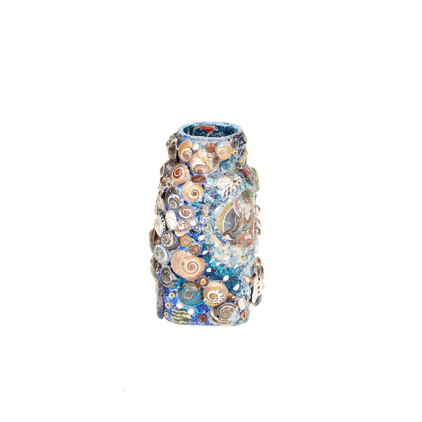 Kimono Vase