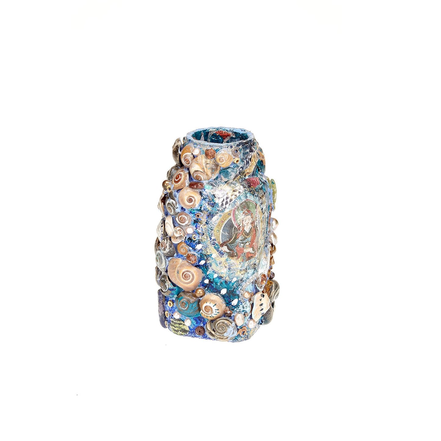 Kimono Vase