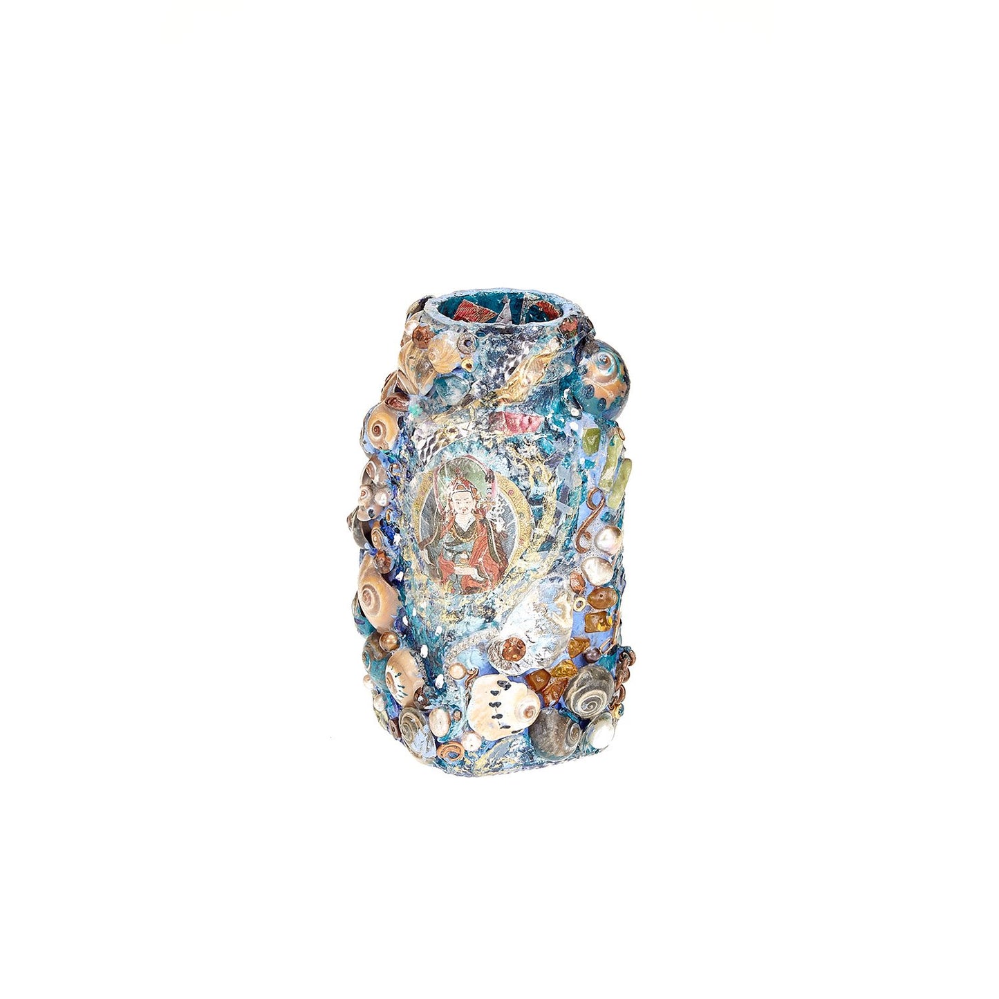 Kimono Vase