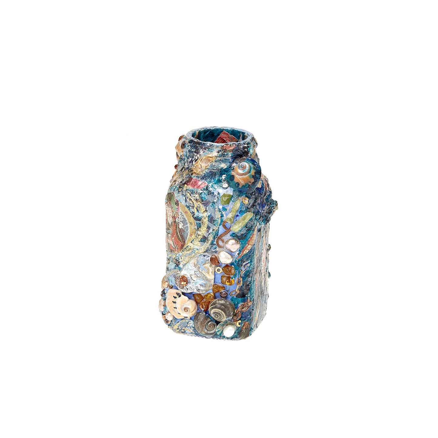 Kimono Vase