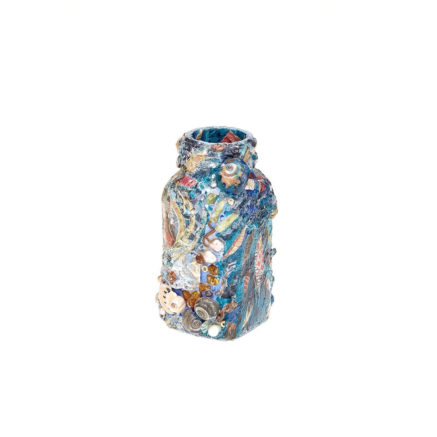 Kimono Vase