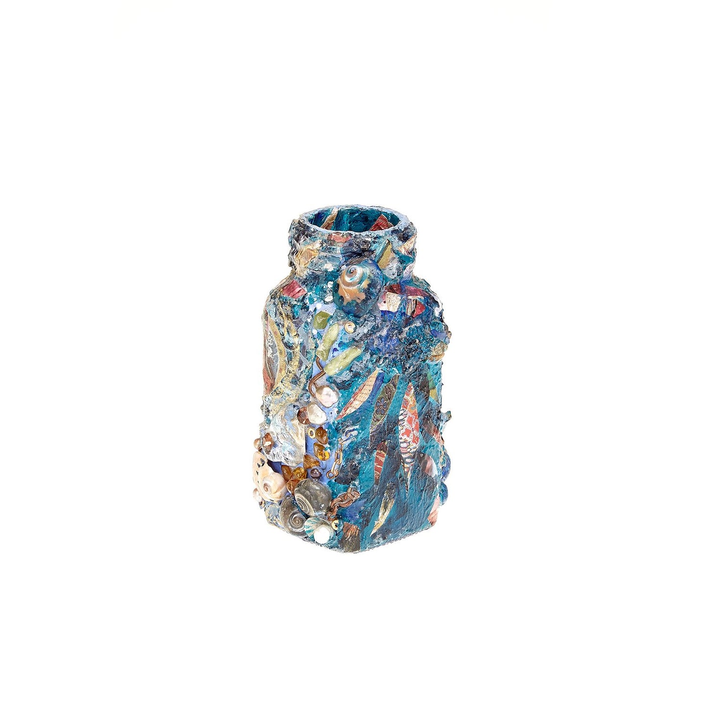Kimono Vase