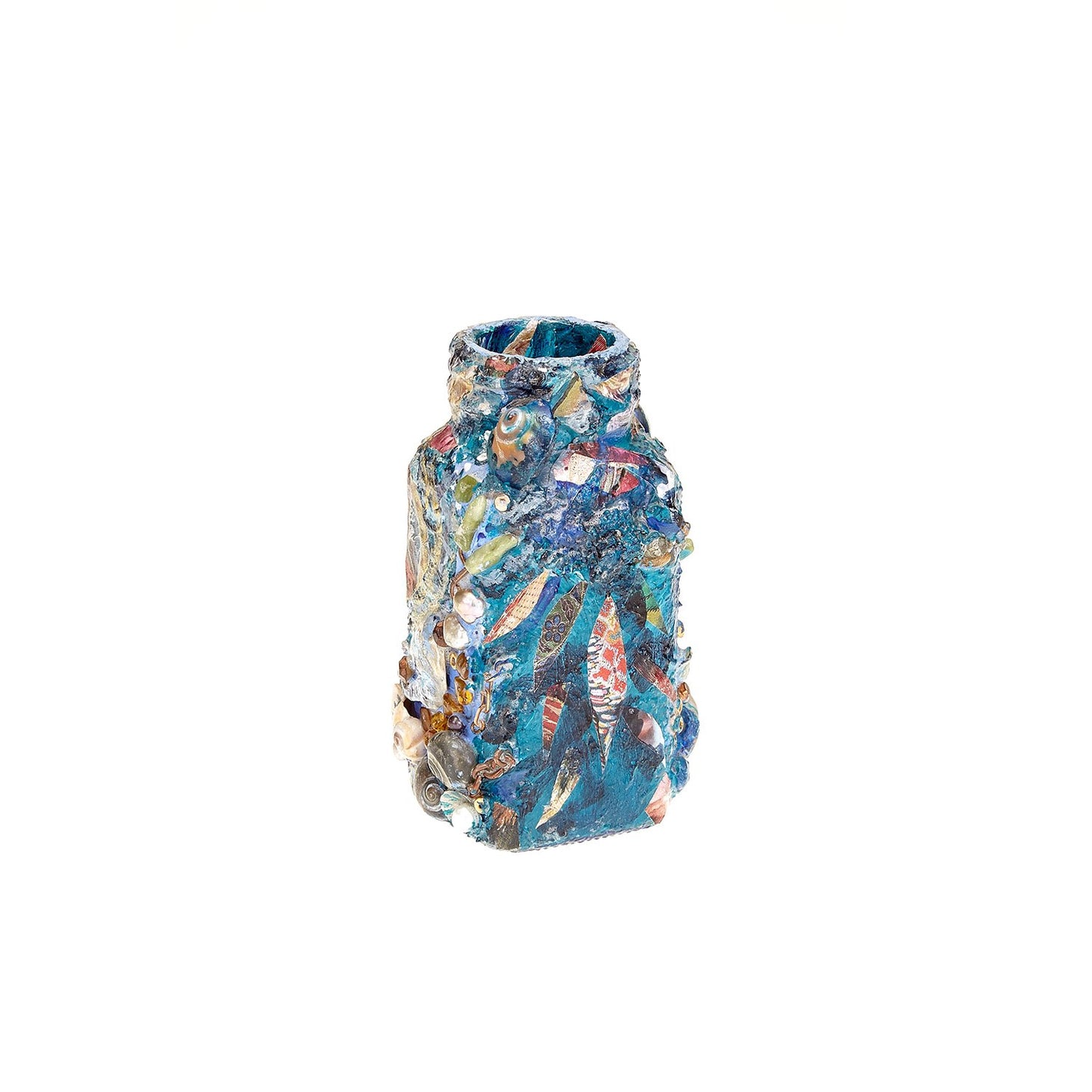 Kimono Vase