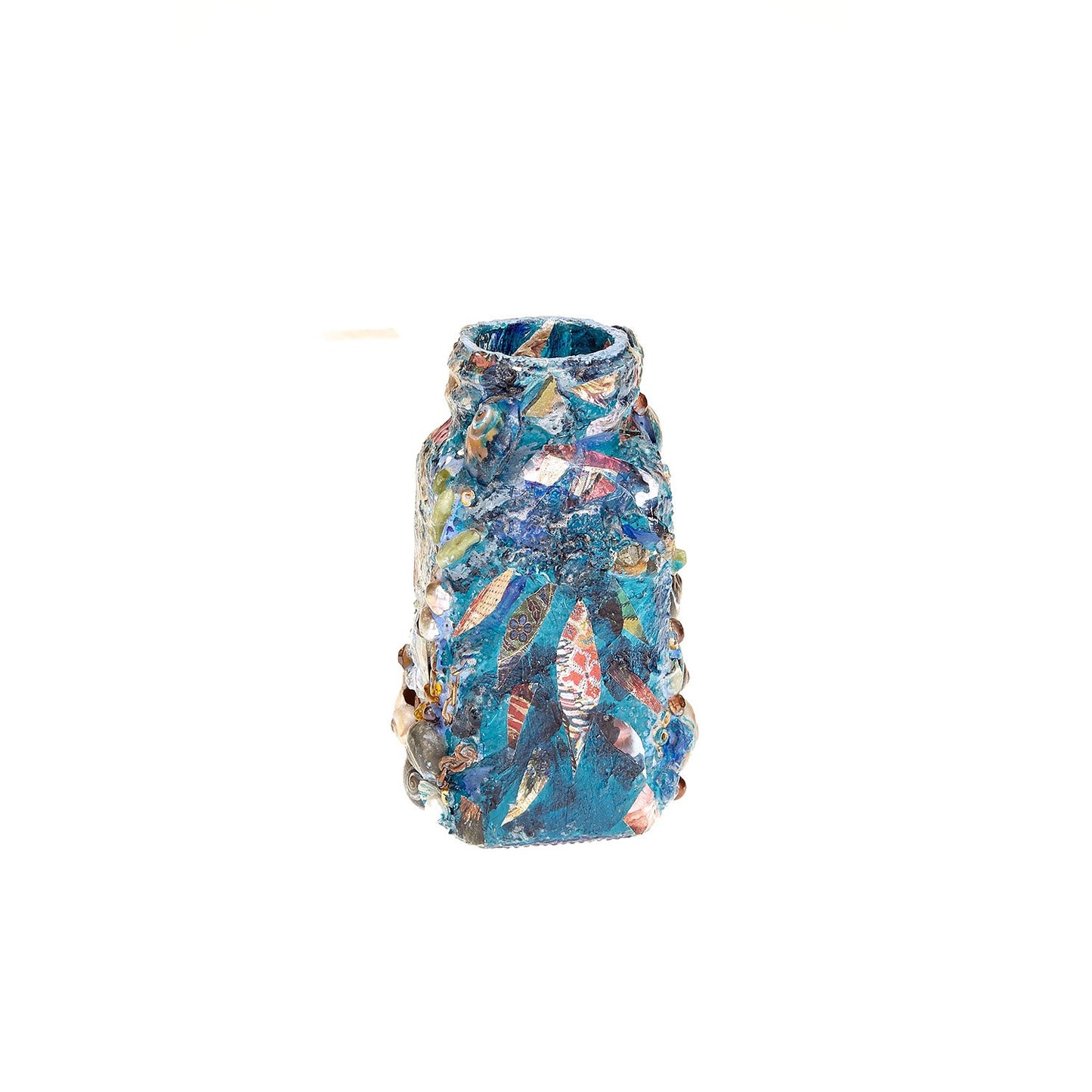 Kimono Vase