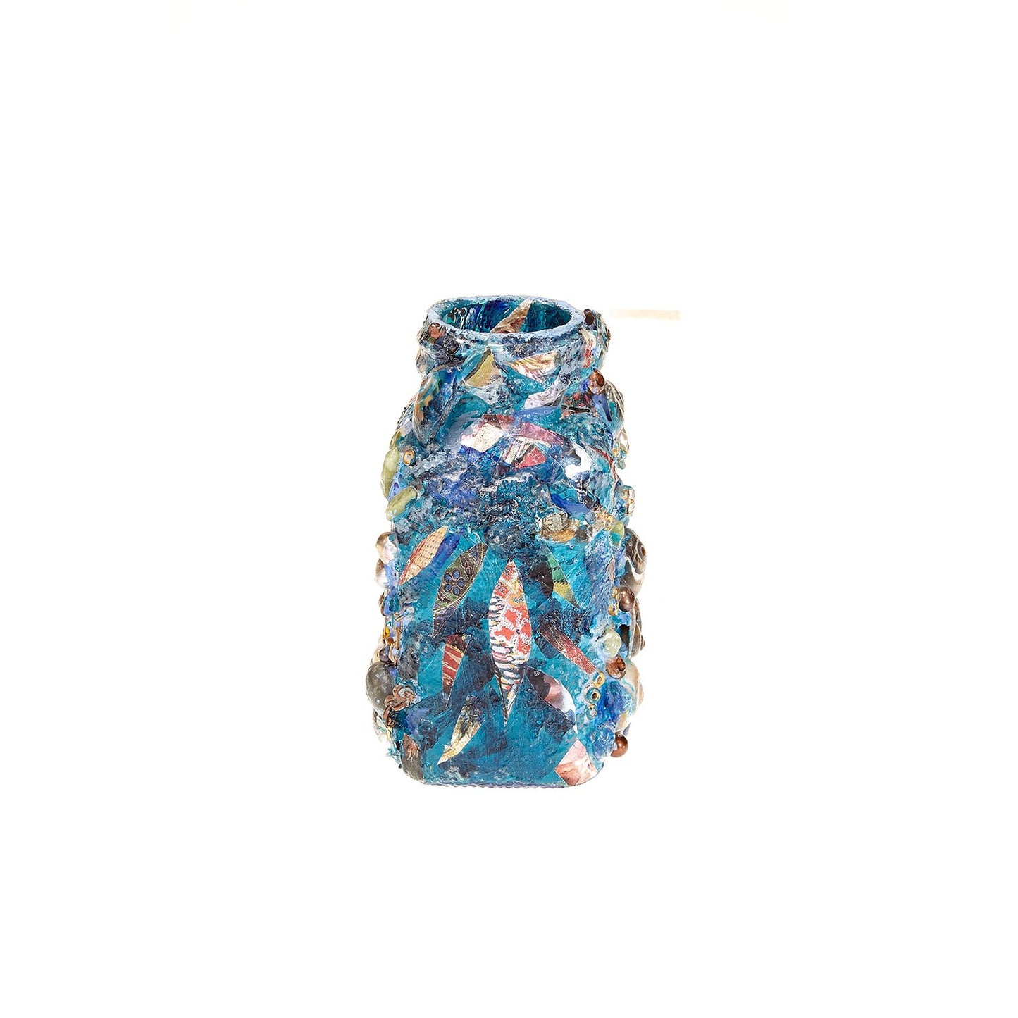 Kimono Vase