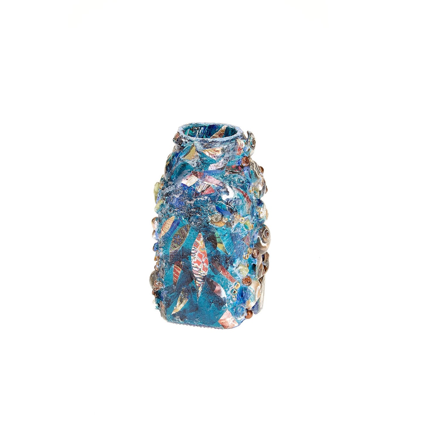 Kimono Vase
