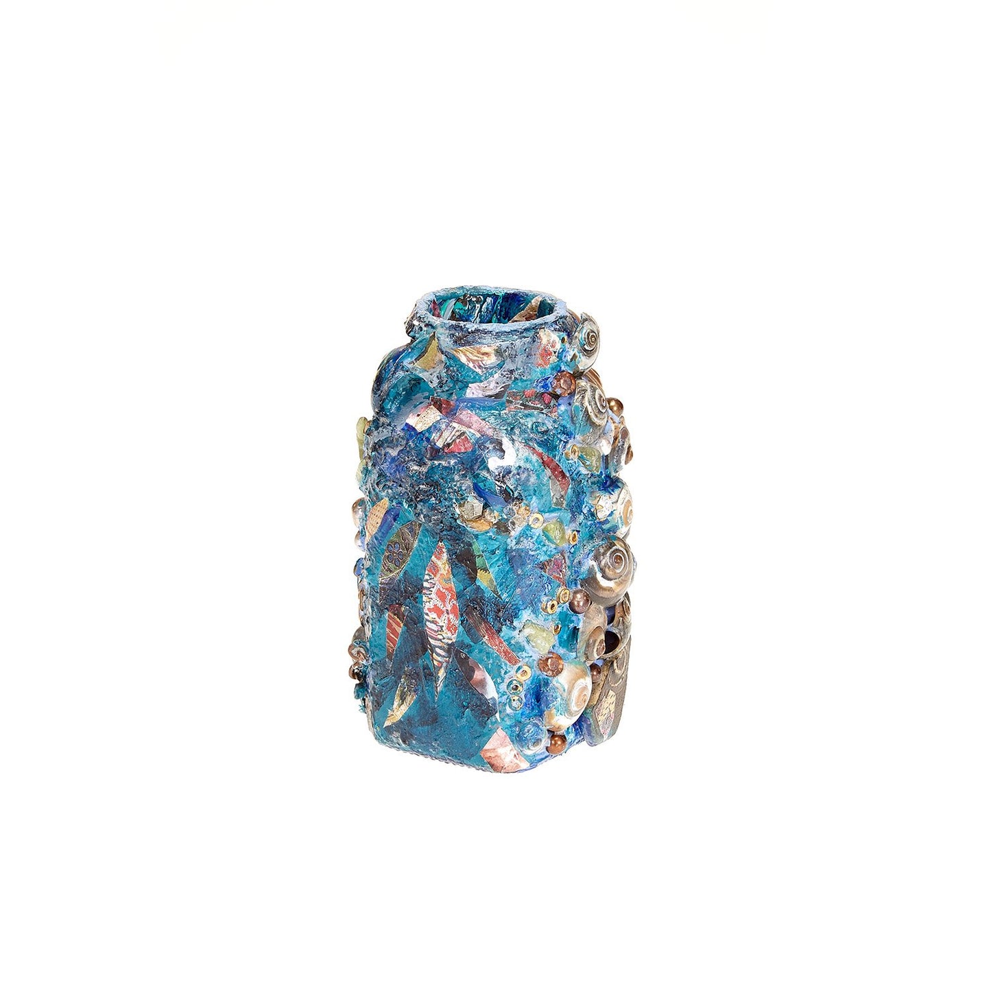 Kimono Vase