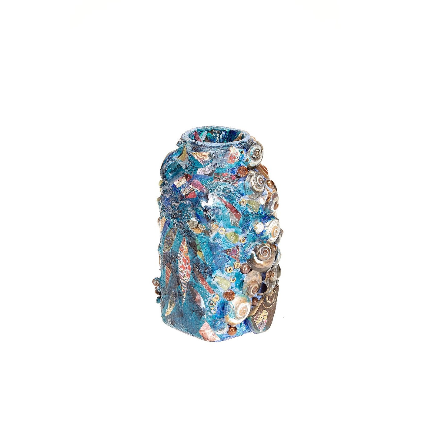 Kimono Vase