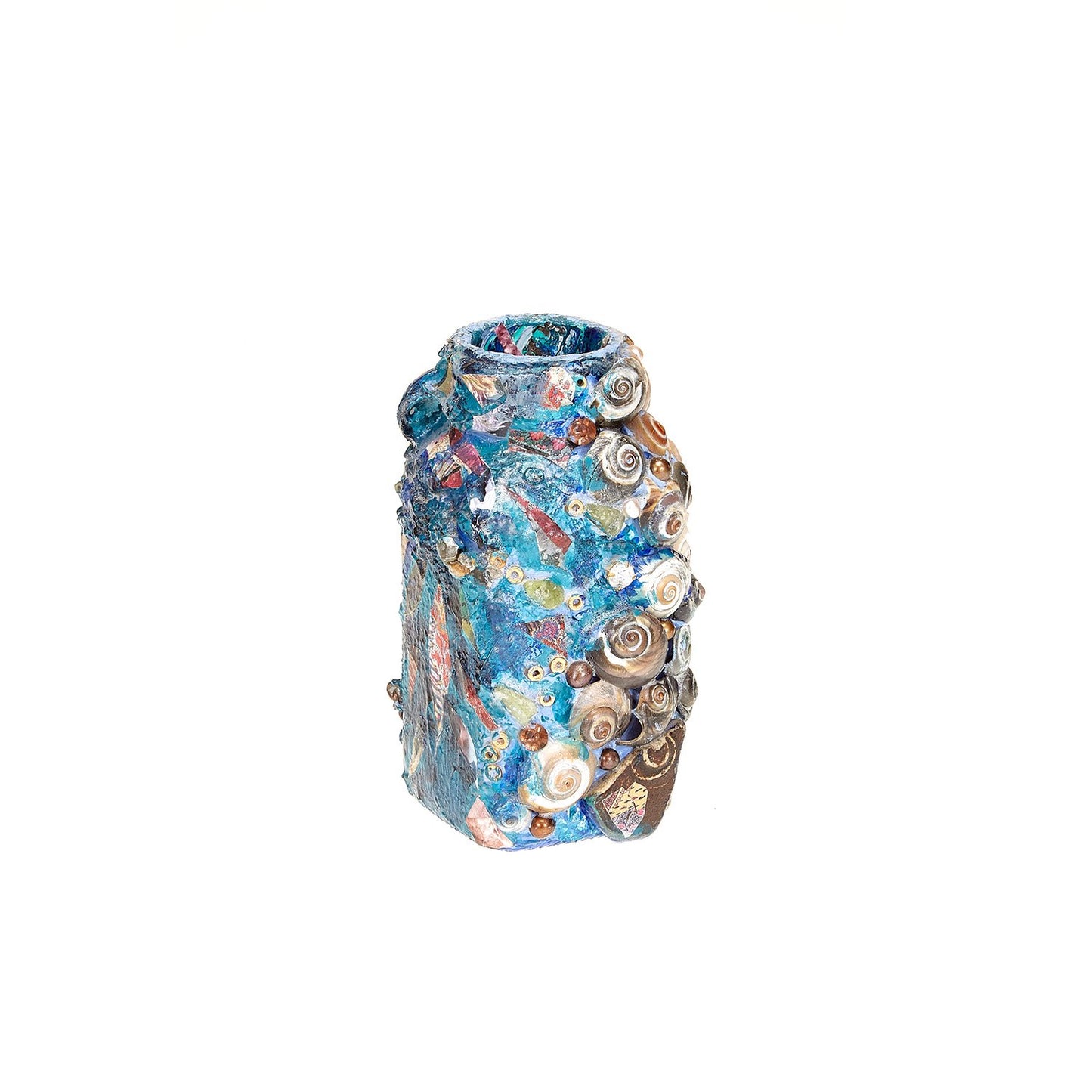 Kimono Vase
